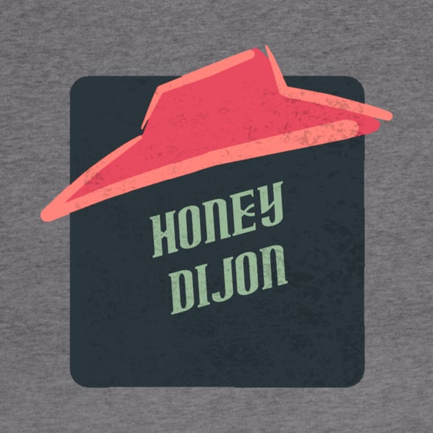 honey dijon by Bike Ilustrada